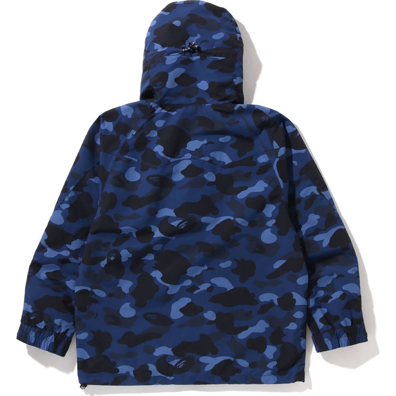 BAPE Shark Snowboard Down Jacket Black