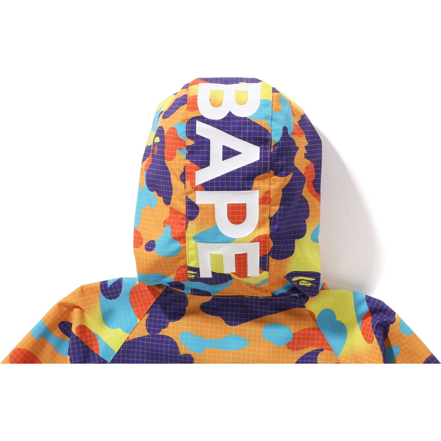 Bape multicolor jacket best sale