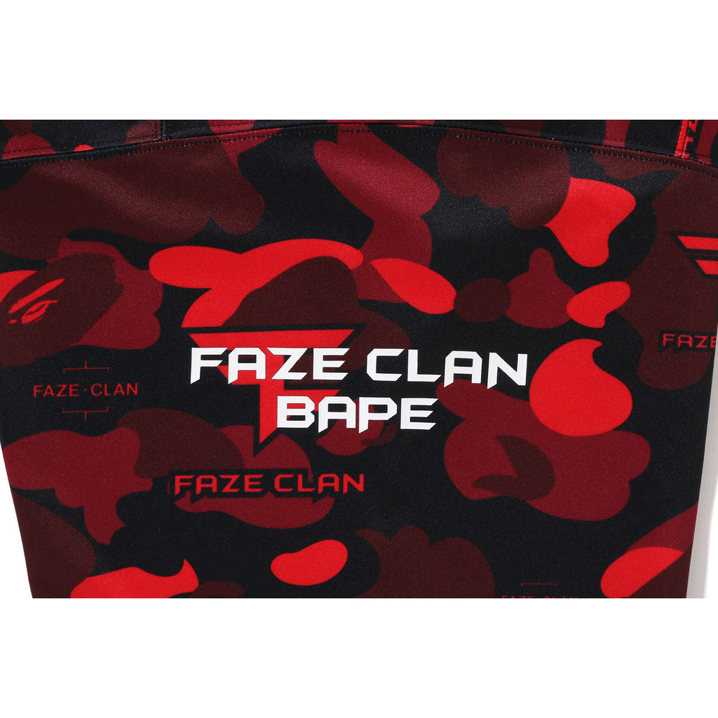 Faze 1 Bape x Faze Clan Full Zip Hoodie M