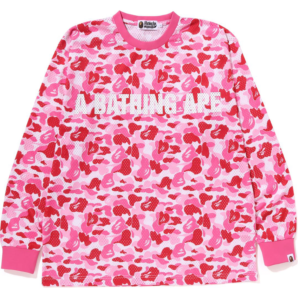 bape shirt long sleeve