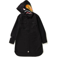 SHARK SHIRT ONEPIECE LADIES