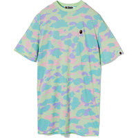PASTEL MULTI CAMO TEE ONEPIECE LADIES