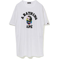 MULTI CAMO COLLEGE TEE ONEPIECE LADIES