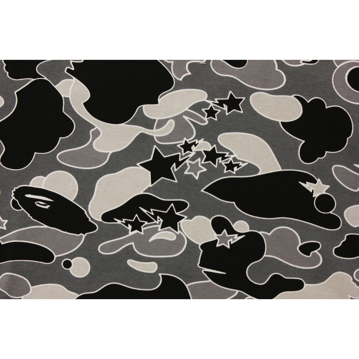 STA CAMO BODYCON TEE ONEPIECE LADIES