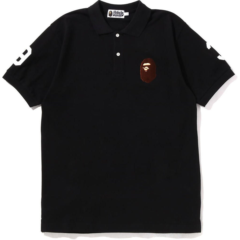 LARGE APE HEAD POLO MENS