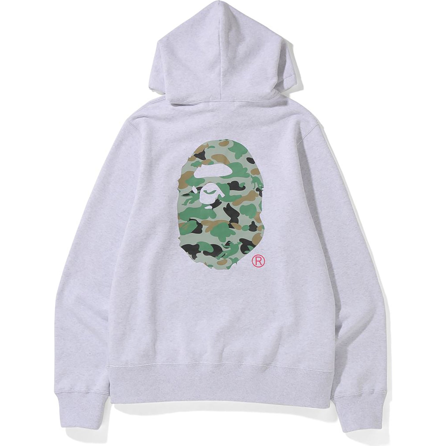 UNION X BAPE PULLOVER HOODIE MENS