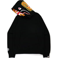 SHARK X TIGER PULLOVER HOODIE MENS
