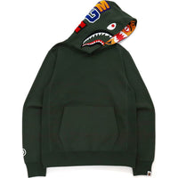 SHARK X TIGER PULLOVER HOODIE MENS