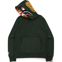 SHARK X TIGER PULLOVER HOODIE MENS