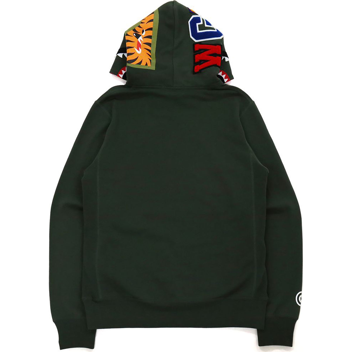 SHARK X TIGER PULLOVER HOODIE MENS