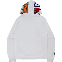 SHARK X TIGER PULLOVER HOODIE MENS
