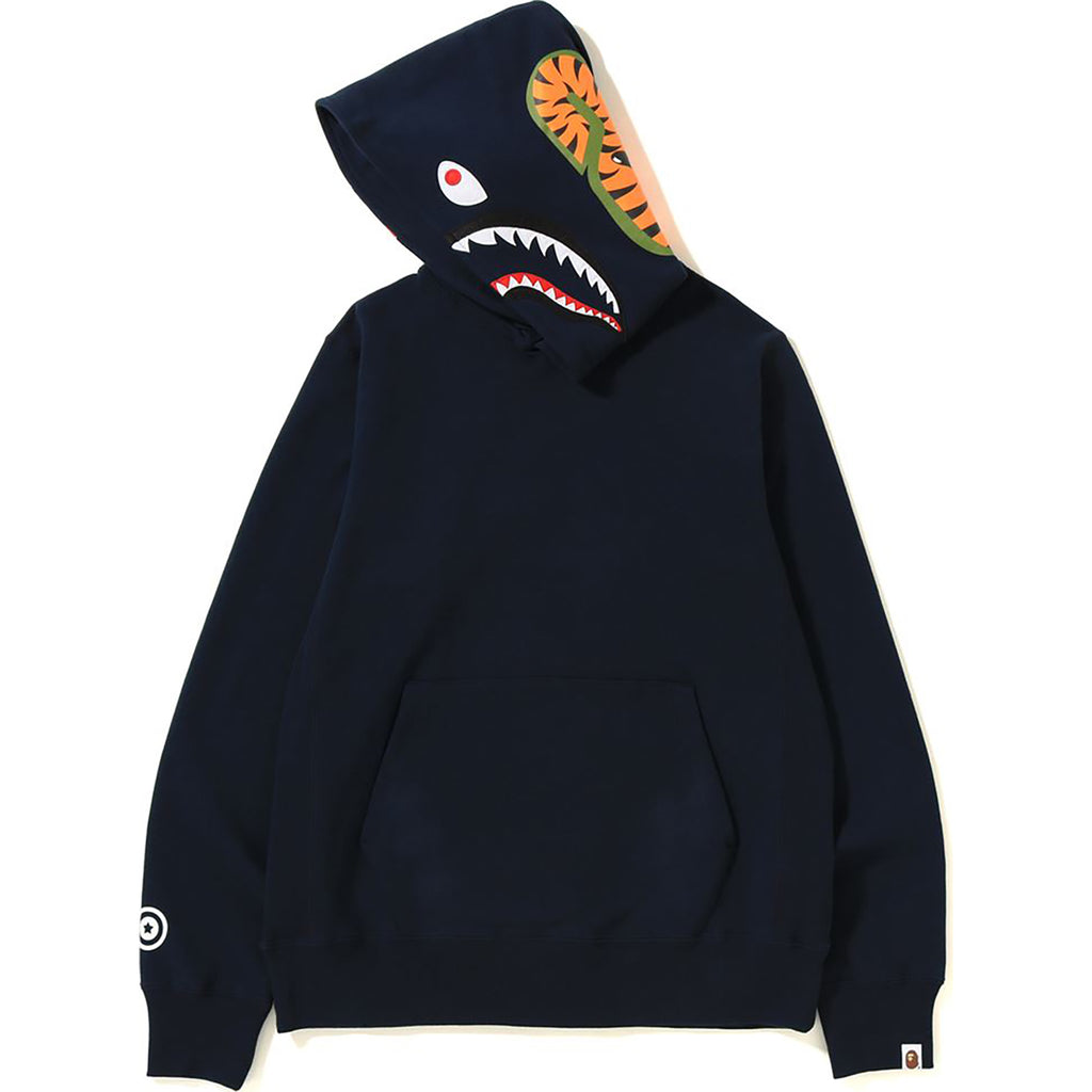 SHARK PULLOVER HOODIE MENS | us.bape.com
