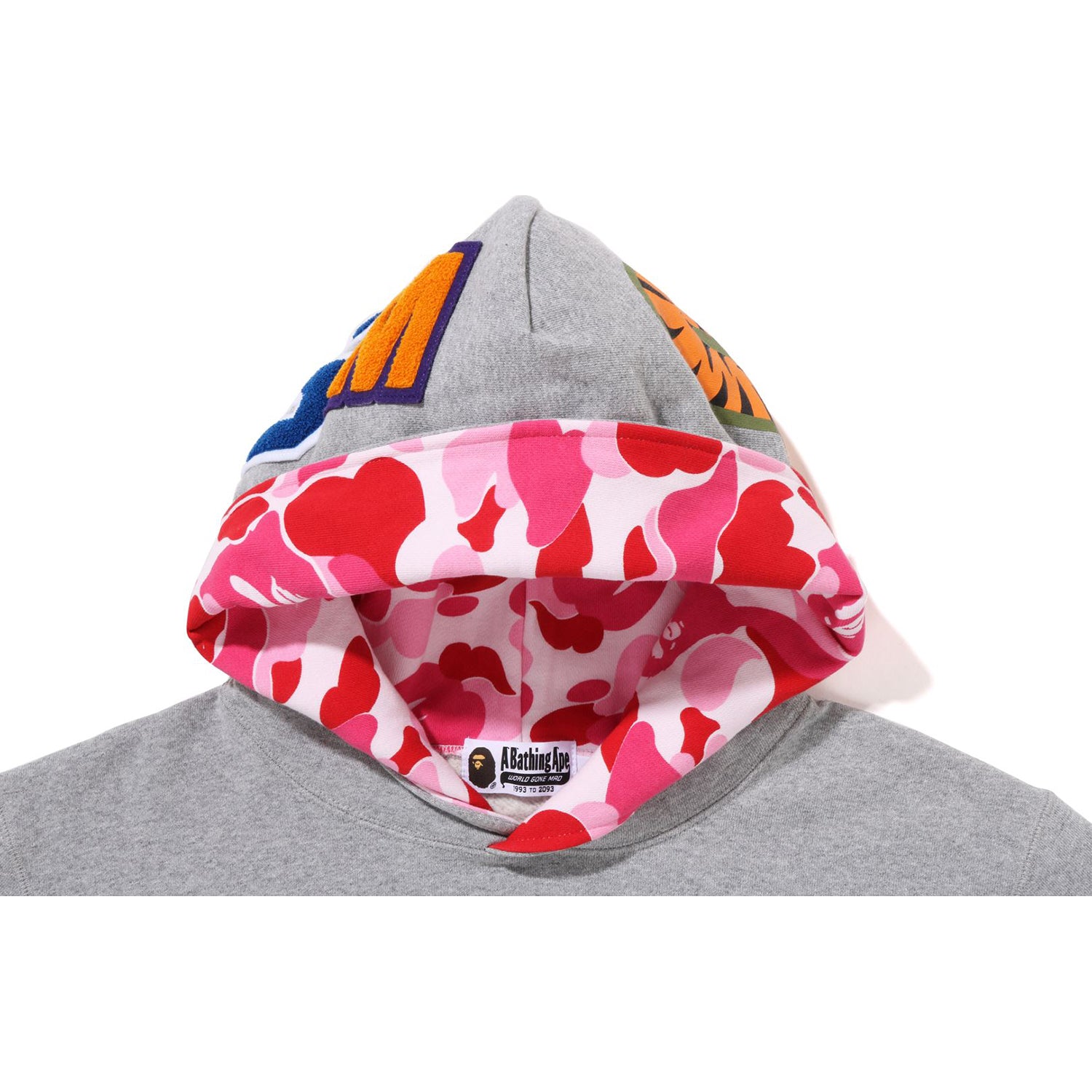 SHARK PULLOVER HOODIE MENS