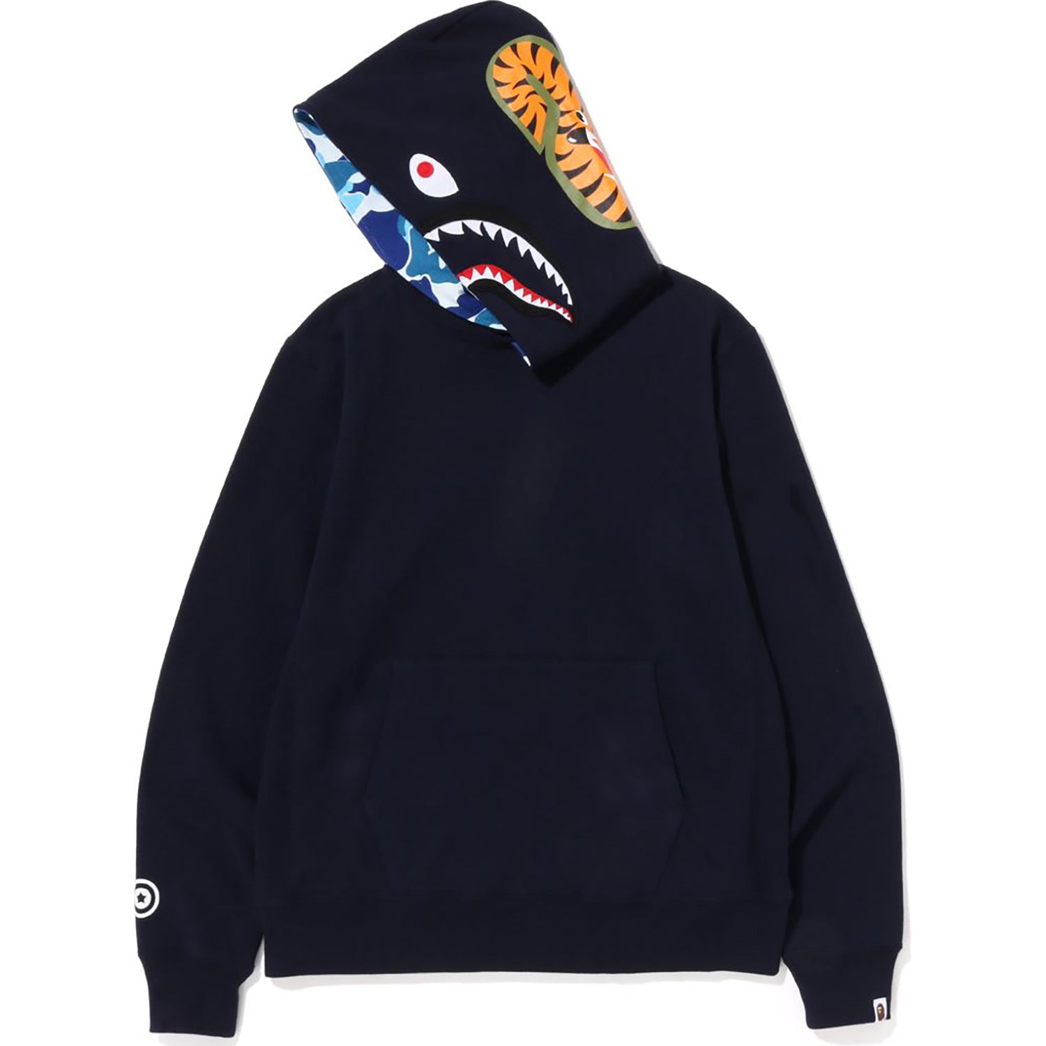 SHARK PULLOVER HOODIE MENS