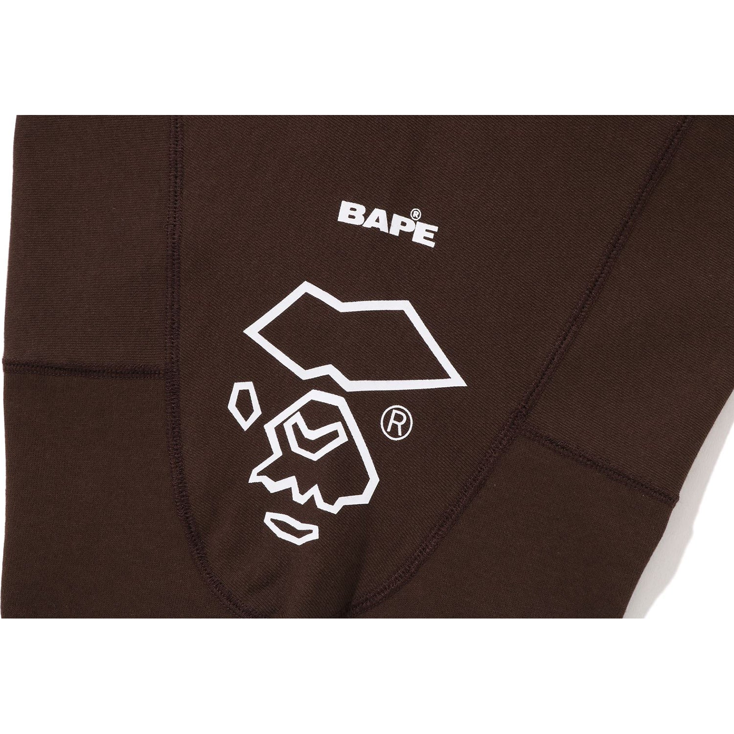 Bape football hoodie best sale