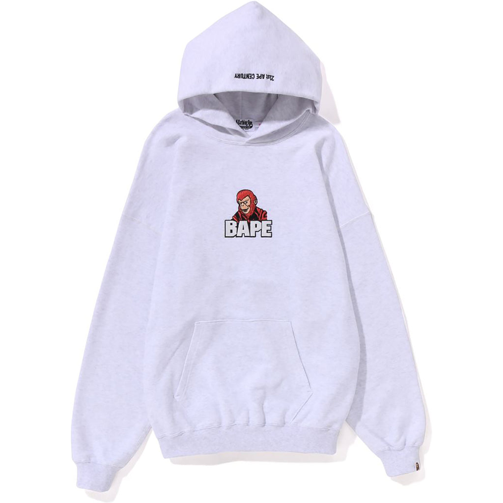 White bape outlet sweater