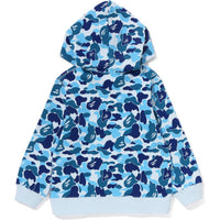 ABC CAMO BIG POCKET PULLOVER HOODIE KIDS