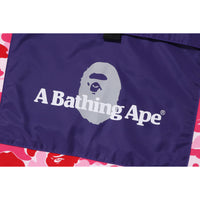 ABC CAMO BIG POCKET PULLOVER HOODIE KIDS
