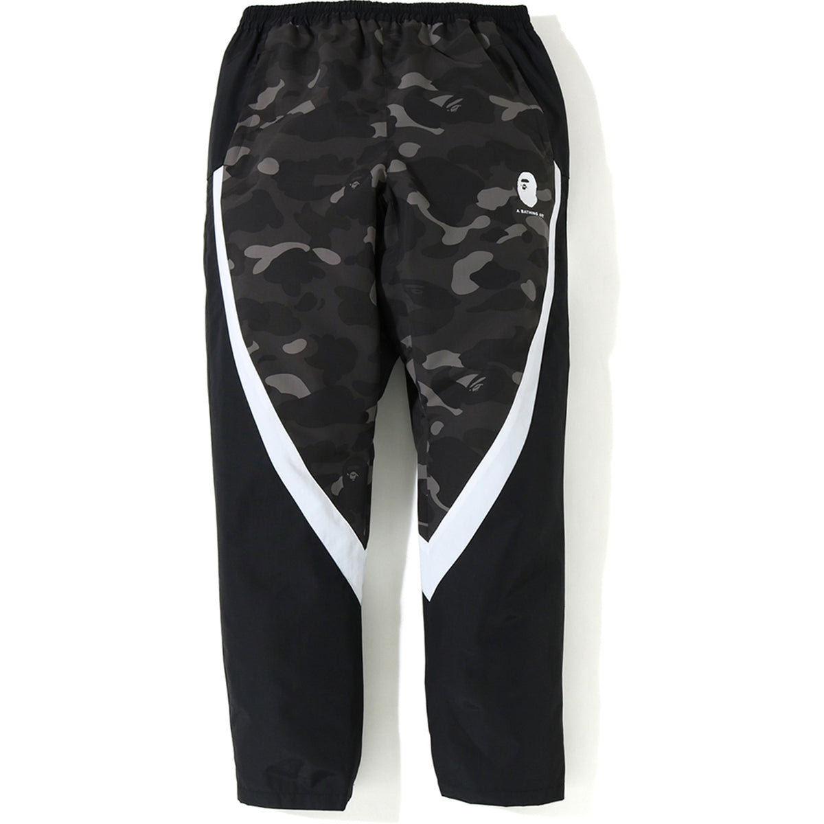 COLOR CAMO COLOR BLOCK PANTS MENS