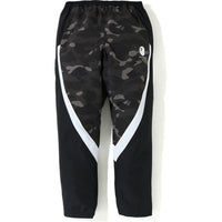 COLOR CAMO COLOR BLOCK PANTS MENS