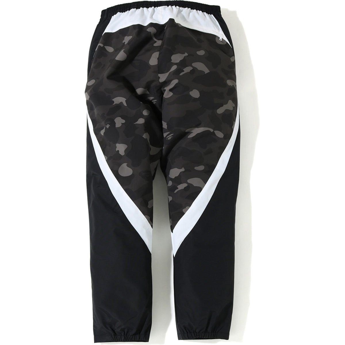 COLOR CAMO COLOR BLOCK PANTS MENS