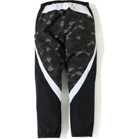 COLOR CAMO COLOR BLOCK PANTS MENS