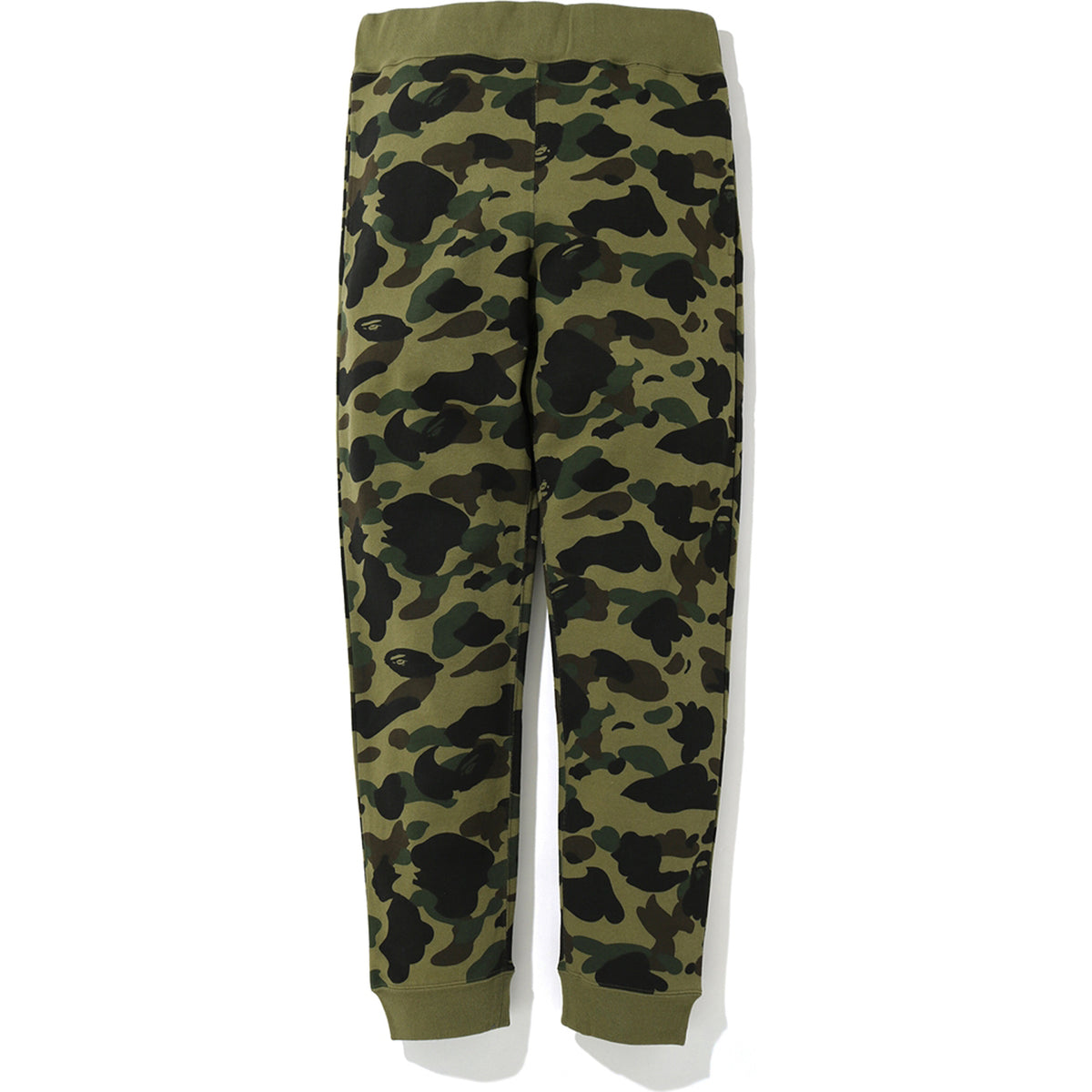 1ST CAMO SLIM SWEAT PANTS MENS
