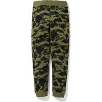1ST CAMO SLIM SWEAT PANTS MENS