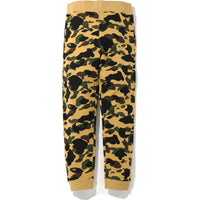 1ST CAMO SLIM SWEAT PANTS MENS