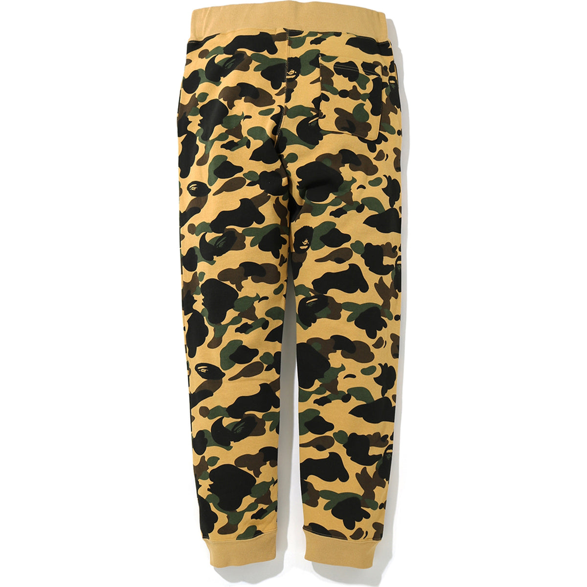 1ST CAMO SLIM SWEAT PANTS MENS