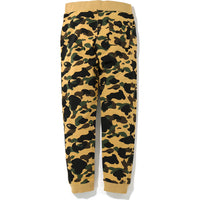 1ST CAMO SLIM SWEAT PANTS MENS