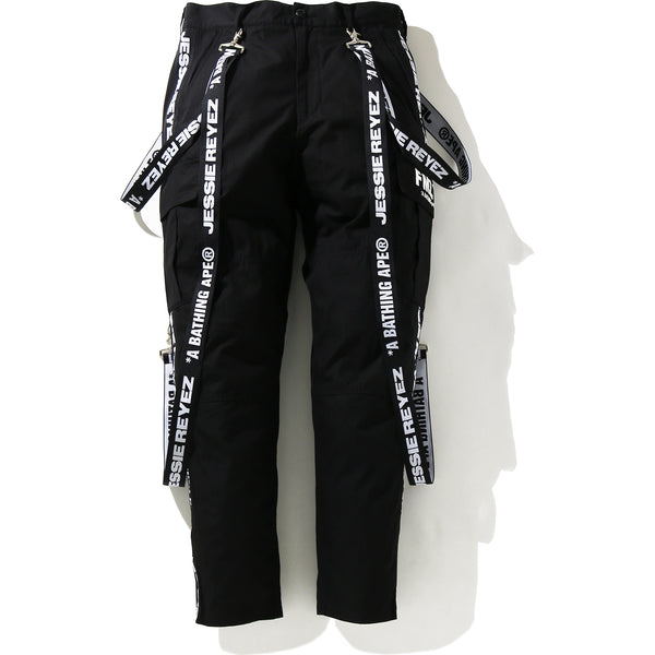 BAPE X JESSIE REYEZ 6POCKET PANTS MENS | us.bape.com