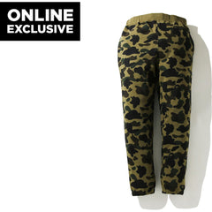1ST CAMO SWEAT PANTS BAPEC MENS