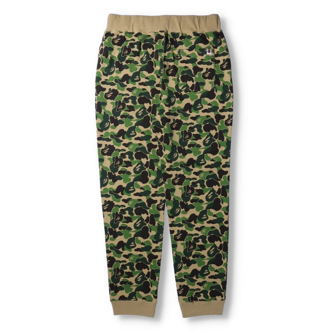 ABC CAMO SWEAT PANTS MENS