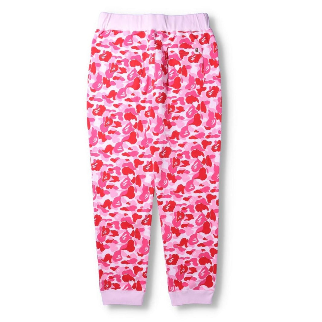 Pink and blue camo sweatpants online