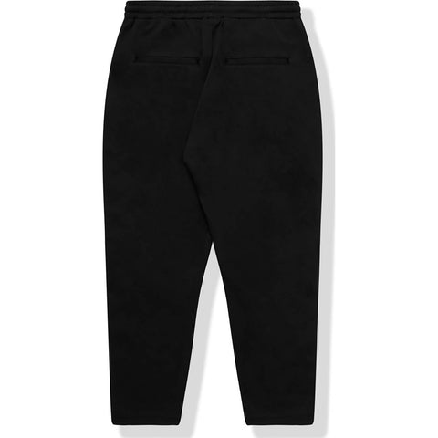 BAPE BLACK TRACK PANTS MENS