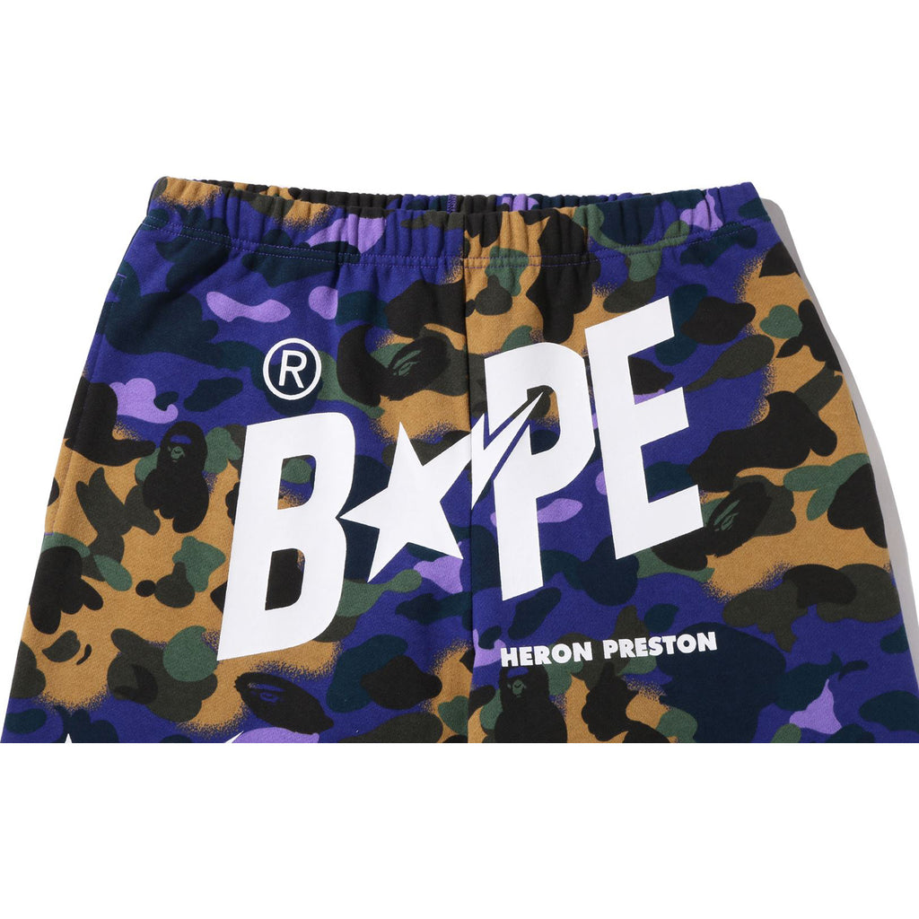 即完！BAPE × HERON PRESTON MIX 1ST CAMO