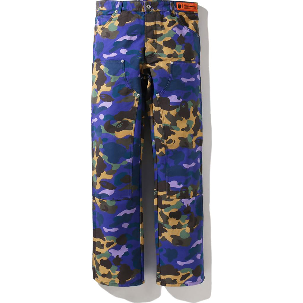 1ST CAMO CARGO PANTS MENS