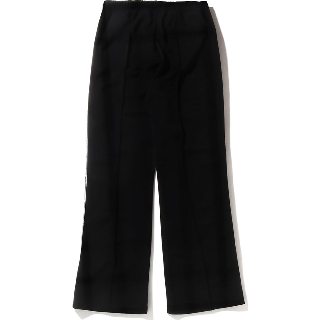 Hermina Pants - High Waisted Ponte Flare Pants in Black | Showpo
