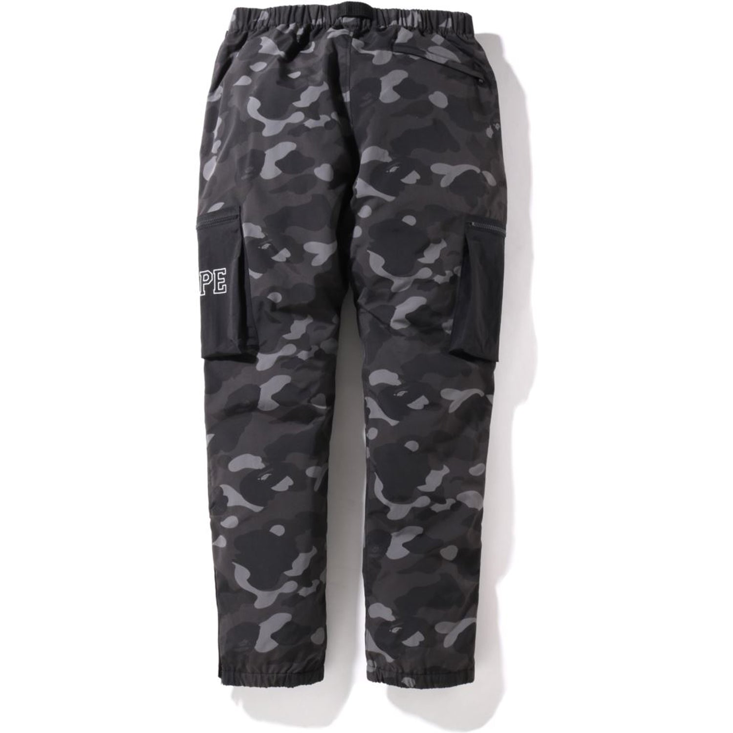 COLOR CAMO MILITARY PANTS MENS – us.bape.com