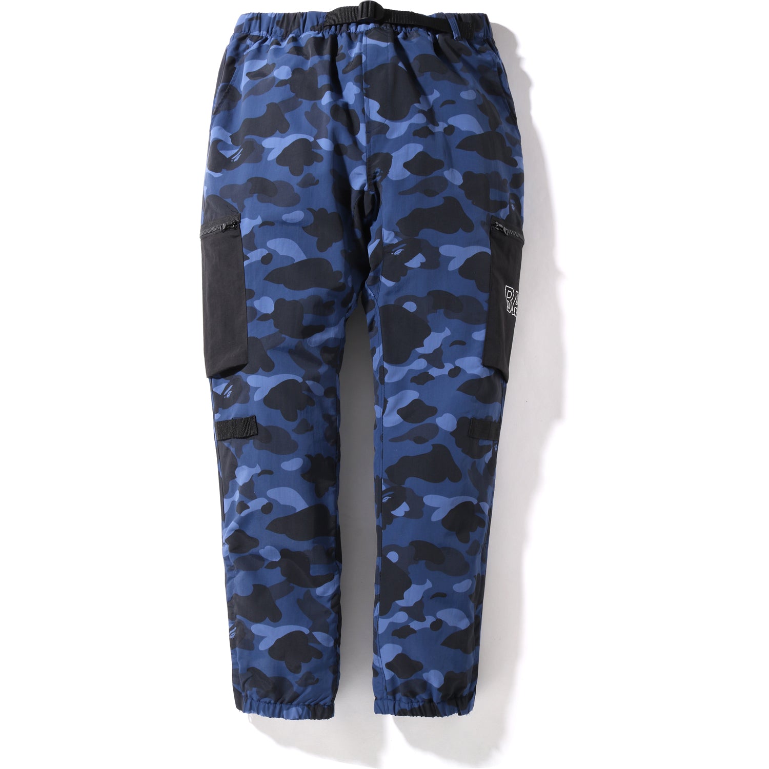 BAPE Color Camo 6 Pocket Pants Purple