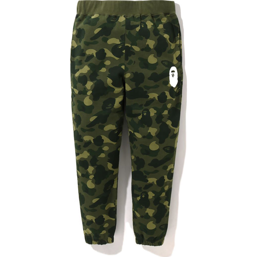 COLOR CAMO SWEAT PANTS MENS | us.bape.com