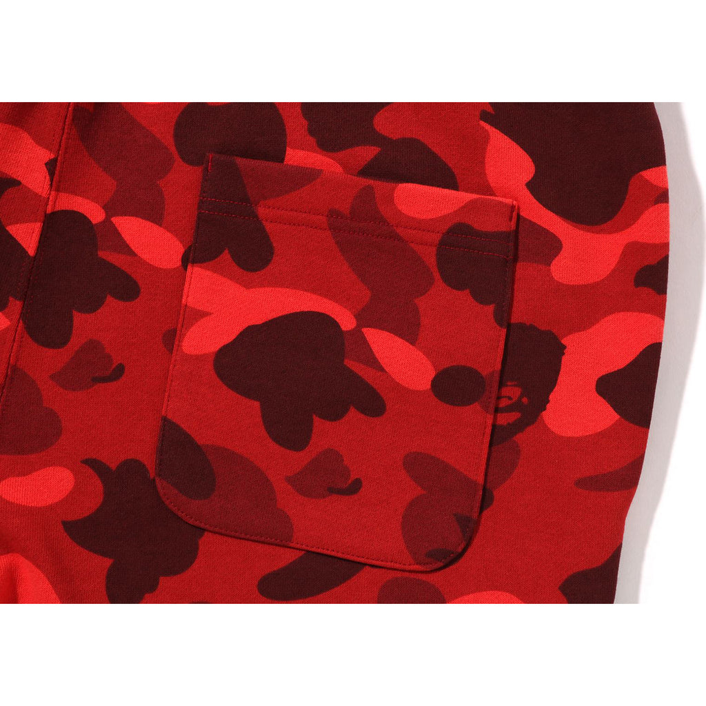 COLOR CAMO SWEAT PANTS MENS | us.bape.com