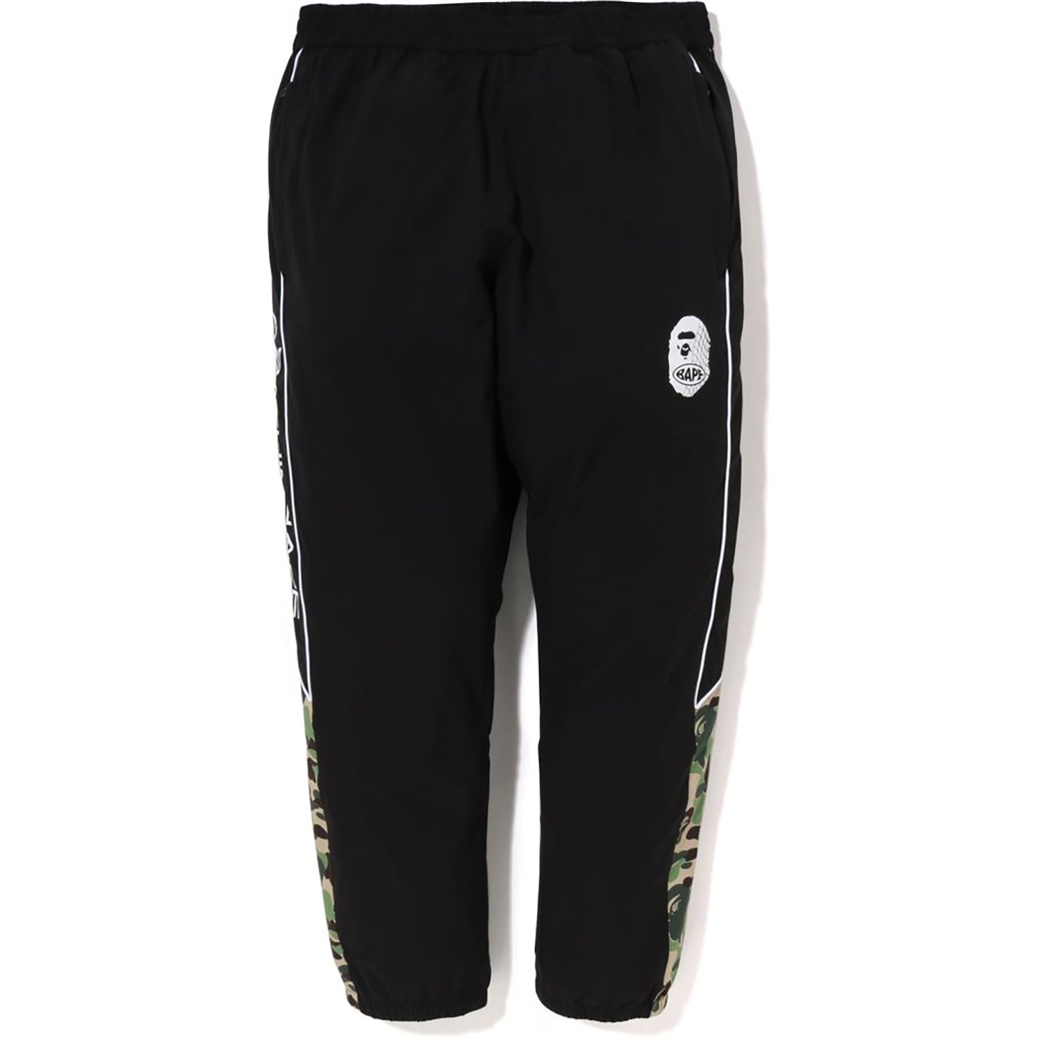 ABC CAMO TRACK PANTS MENS – us.bape.com