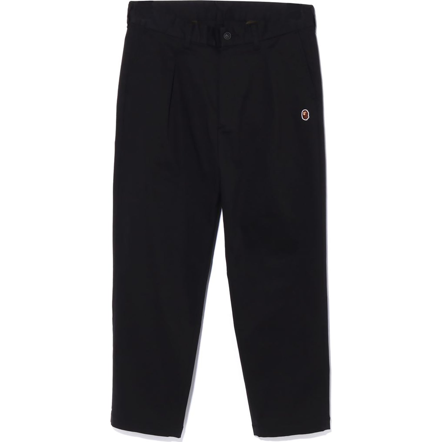 ONE POINT RELAXED FIT CHINO PANTS MENS – us.bape.com