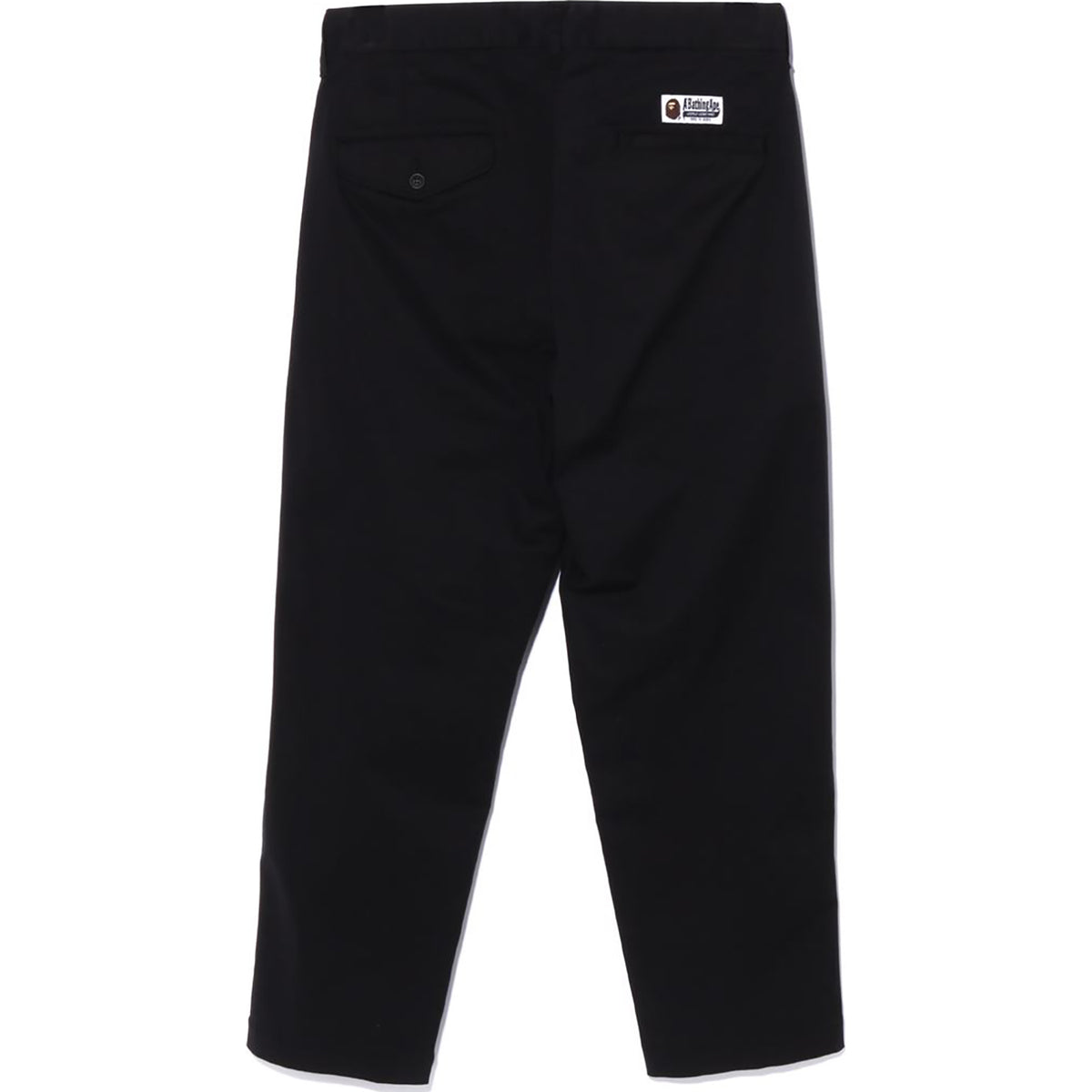 ONE POINT RELAXED FIT CHINO PANTS MENS