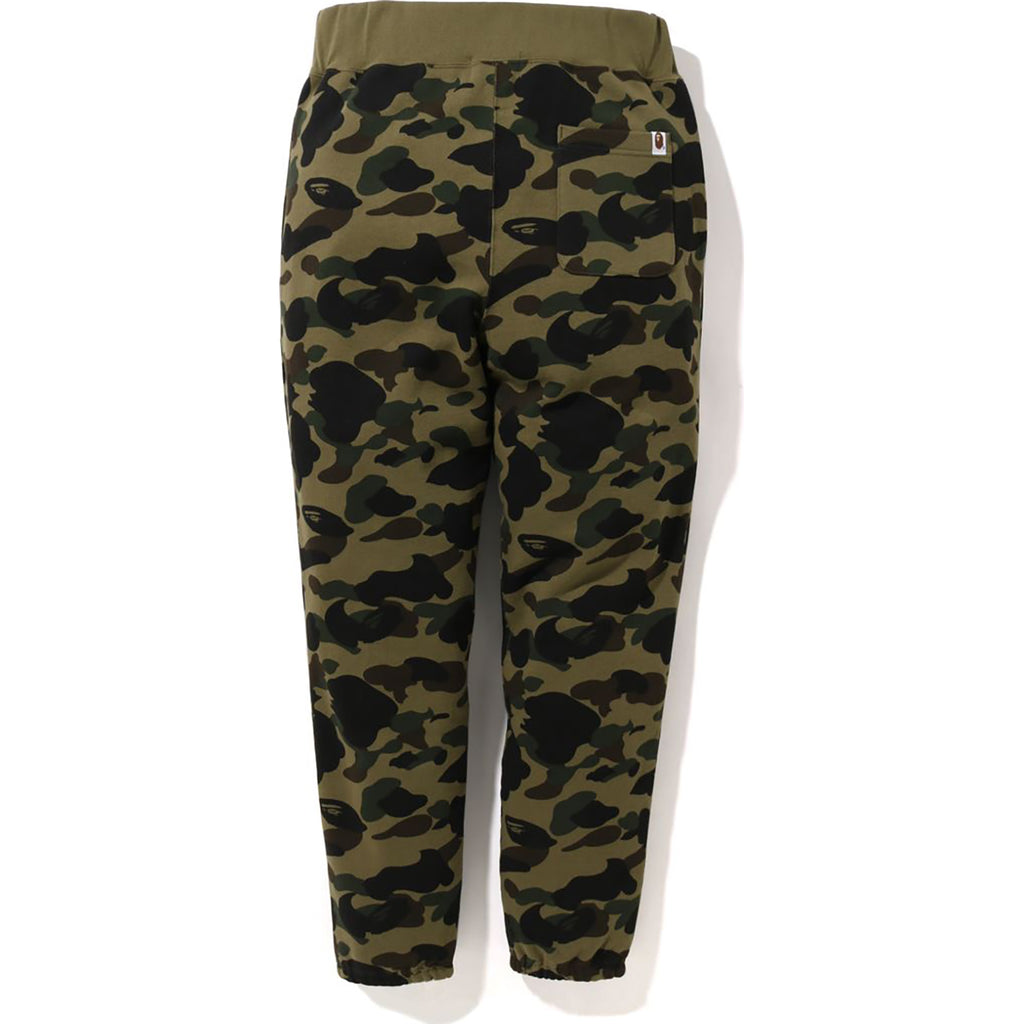 BAPE Green 1st Camo Leggings A Bathing Ape