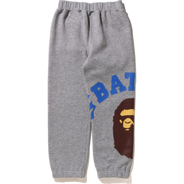 BAPE Color Camo Side Shark Slim Sweat Pants Black/Purple – Premier Hype