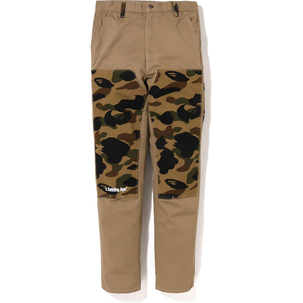 1ST CAMO PAINTER PANTS KIDS