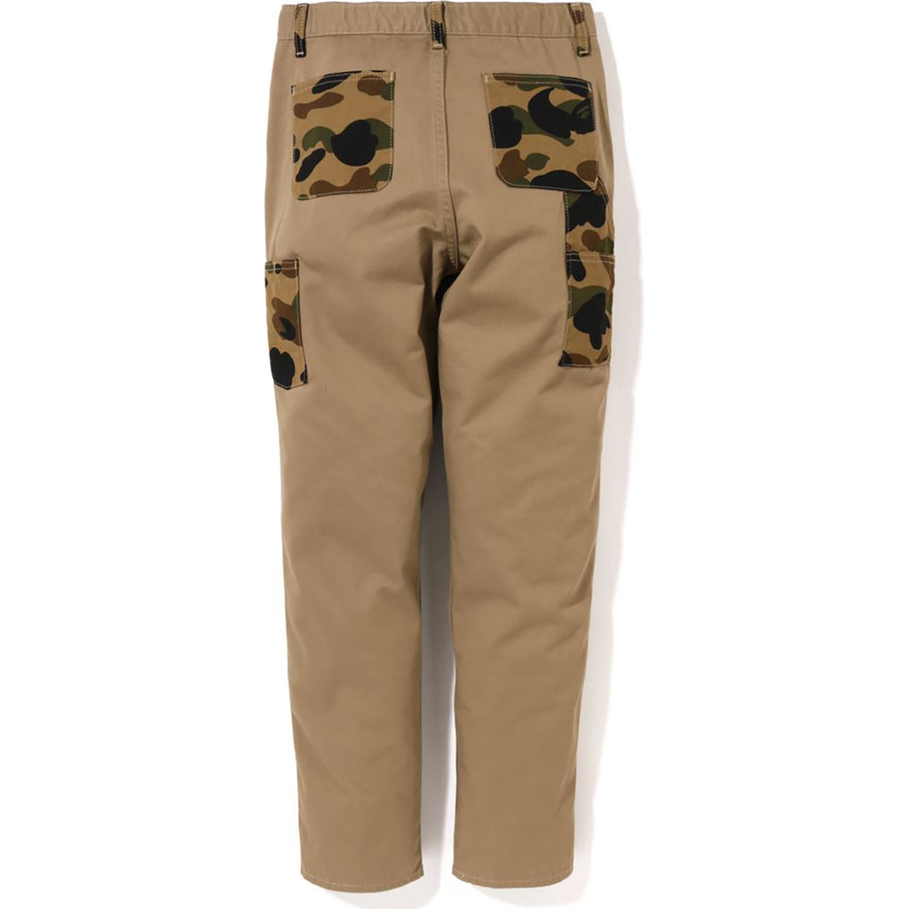 1ST CAMO PAINTER PANTS KIDS